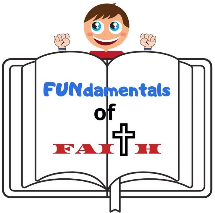 Fundamentals of faith logo